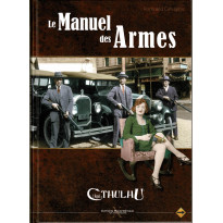 Le Manuel des Armes - Edition spéciale (jdr L'Appel de Cthulhu V6 en VF)