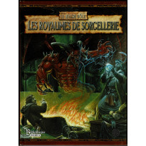 Les Royaumes de Sorcellerie (jdr Warhammer 2e édition en VF)