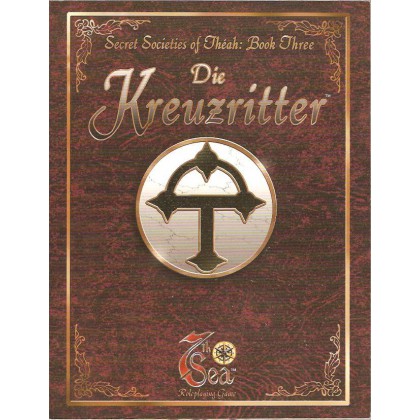 Die Kreuzritter (jdr 7th Sea / 7e Mer en VO) 001