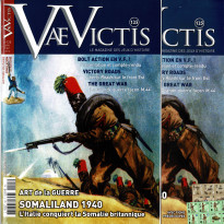 Vae Victis N° 125 avec wargame (Le Magazine des Jeux d'Histoire)