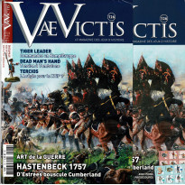 Vae Victis N° 126 avec wargame (Le Magazine des Jeux d'Histoire)