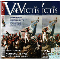 Vae Victis N° 128 avec wargame (Le Magazine du Jeu d'Histoire)