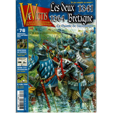Vae Victis N° 76 (La revue du Jeu d'Histoire tactique et stratégique)
