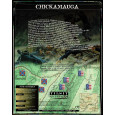 Chickamauga 1863 - La rivière de la Mort (wargame Tilsit en VF) 002