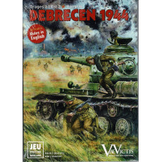 Debrecen 1944 - Orages à l'Est 2 (wargame complet Vae Victis en VF & VO)