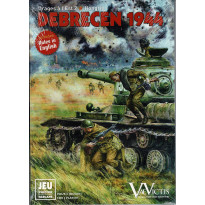 Debrecen 1944 - Orages à l'Est 2 (wargame complet Vae Victis en VF & VO)