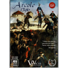 Arcole 1796 - Série Jours de Gloire (wargame complet Vae Victis en VF & VO)