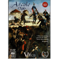 Arcole 1796 - Série Jours de Gloire (wargame complet Vae Victis en VF & VO)