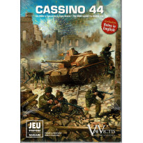 Cassino 44 (wargame complet Vae Victis en VF & VO)