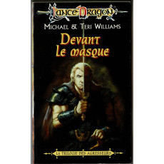 Devant le masque (roman LanceDragon en VF)