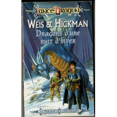 Dragons d'une nuit d'hiver (roman LanceDragon en VF)