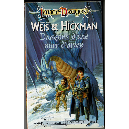 Dragons d'une nuit d'hiver (roman LanceDragon en VF) 006