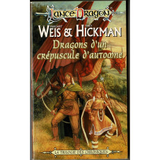 Dragons d'un crépuscule d'automne (roman LanceDragon en VF)