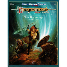 Dragonlance - DLS1 New Beginnings (jdr AD&D 2e édition en VO)