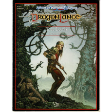 Dragonlance - DLS2 Tree Lords (jdr AD&D 2e édition en VO)