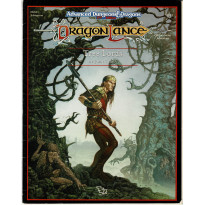 Dragonlance - DLS2 Tree Lords (jdr AD&D 2e édition en VO)