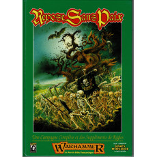 Repose sans Paix (jdr Warhammer 1ère édition en VF)