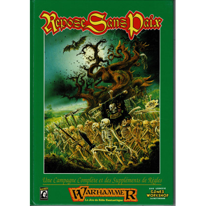 Repose sans Paix (jdr Warhammer 1ère édition en VF) 007