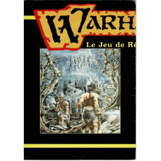 Warhammer - L'Ecran du Maître de Jeu (jdr 1ère édition Jeux Descartes en VF)