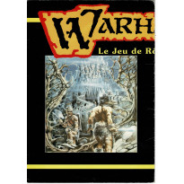 Warhammer - L'Ecran du Maître de Jeu (jdr 1ère édition Jeux Descartes en VF)