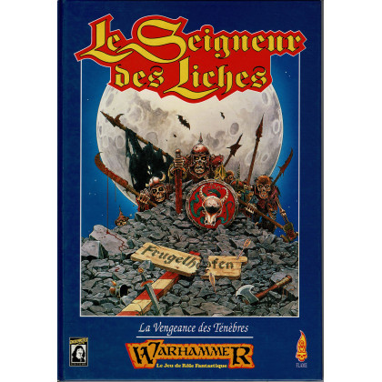 Le Seigneur des Liches - La Vengeance des Ténèbres (jdr Warhammer 1ère édition en VF) 004