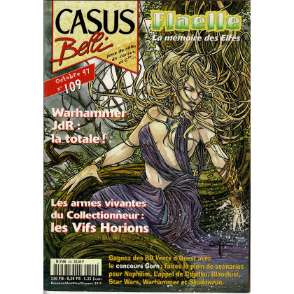 Casus Belli N° 109 (magazine de jeux de rôle) 006