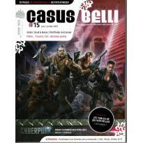 Casus Belli N° 15 (magazine de jeux de rôle - Editions BBE)