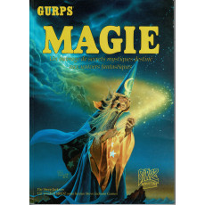 GURPS - Magie (jdr de Siroz Productions en VF)
