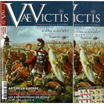 Vae Victis N° 112 avec wargame (Le Magazine du Jeu d'Histoire)