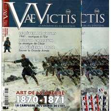 Vae Victis N° 108 avec wargame (Le Magazine du Jeu d'Histoire)