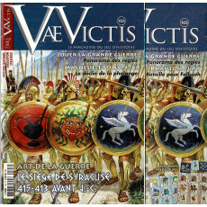 Vae Victis N° 103 avec wargame (Le Magazine du Jeu d'Histoire)