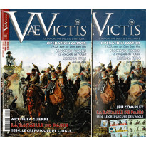 Vae Victis N° 114 avec wargame (Le Magazine du Jeu d'Histoire)