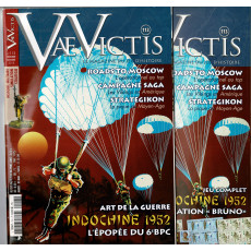 Vae Victis N° 113 avec wargame (Le Magazine du Jeu d'Histoire)