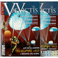 Vae Victis N° 113 avec wargame (Le Magazine du Jeu d'Histoire)