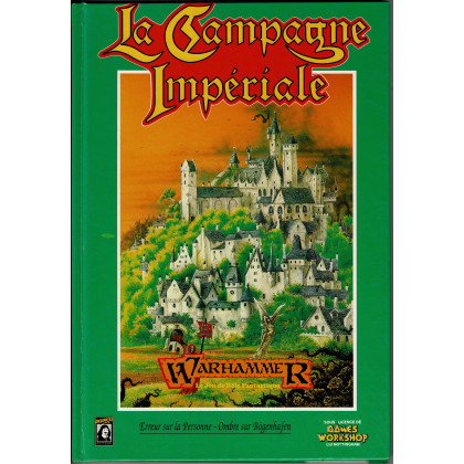 La Campagne Impériale (jdr Warhammer 1ère édition en VF) 004
