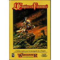 L'Empire en Flammes (jdr Warhammer 1ère édition en VF)