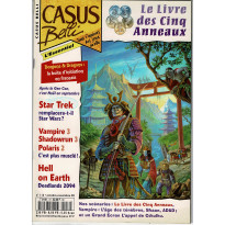 Casus Belli N° 116 (magazine de jeux de rôle)