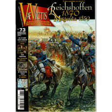 Vae Victis N° 73 (La revue du Jeu d'Histoire tactique et stratégique)