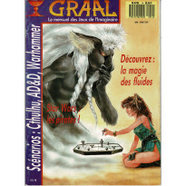 Graal N° 14 (Le mensuel de jeux de l'imaginaire)