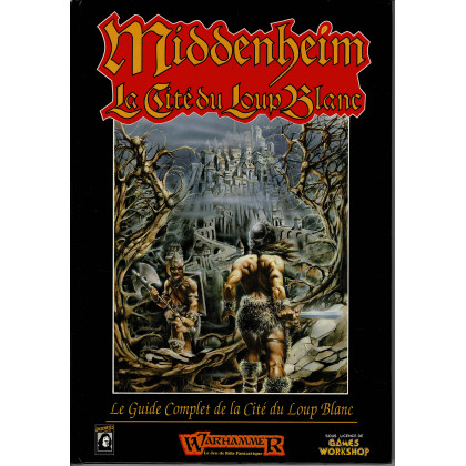 Middenheim - La Cité du Loup Blanc (jdr Warhammer 1ère édition en VF) 007