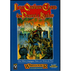 Il y a quelque chose de pourri à Kislev (jdr Warhammer 1ère édition en VF)