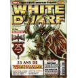 White Dwarf N° 168 (magazine de jeux de figurines Games Workshop en VF) 001