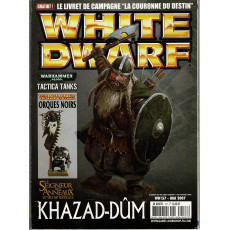 White Dwarf N° 157 (magazine de jeux de figurines Games Workshop en VF)