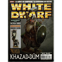 White Dwarf N° 157 (magazine de jeux de figurines Games Workshop en VF)