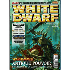 White Dwarf N° 178 (magazine de jeux de figurines Games Workshop en VF)