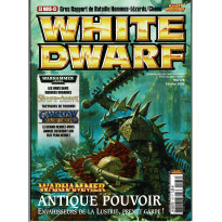 White Dwarf N° 178 (magazine de jeux de figurines Games Workshop en VF)