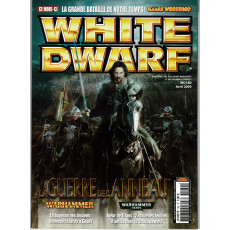 White Dwarf N° 180 (magazine de jeux de figurines Games Workshop en VF)