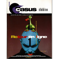 Casus Belli N° 1 Deuxième édition (magazine de jeux de rôle) 004