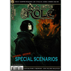 Jeu de Rôle Magazine N° 1 Hors-Série Spécial scénarios (revue de jeux de rôles)