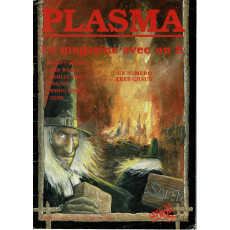 Plasma N° 5 (magazine des jeux de rôles des éditions Siroz)